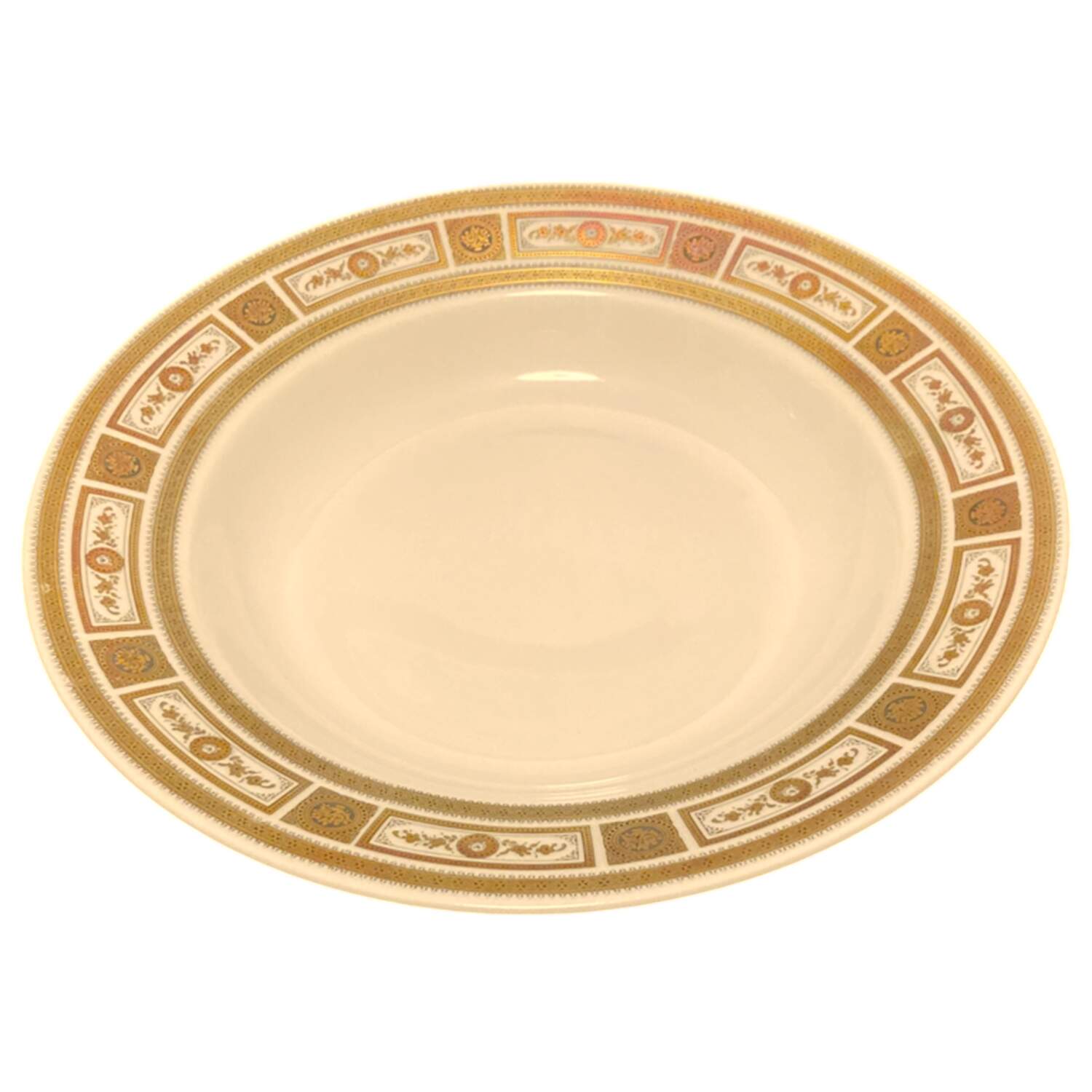 78 Salad Plate by Johann Seltmann-1