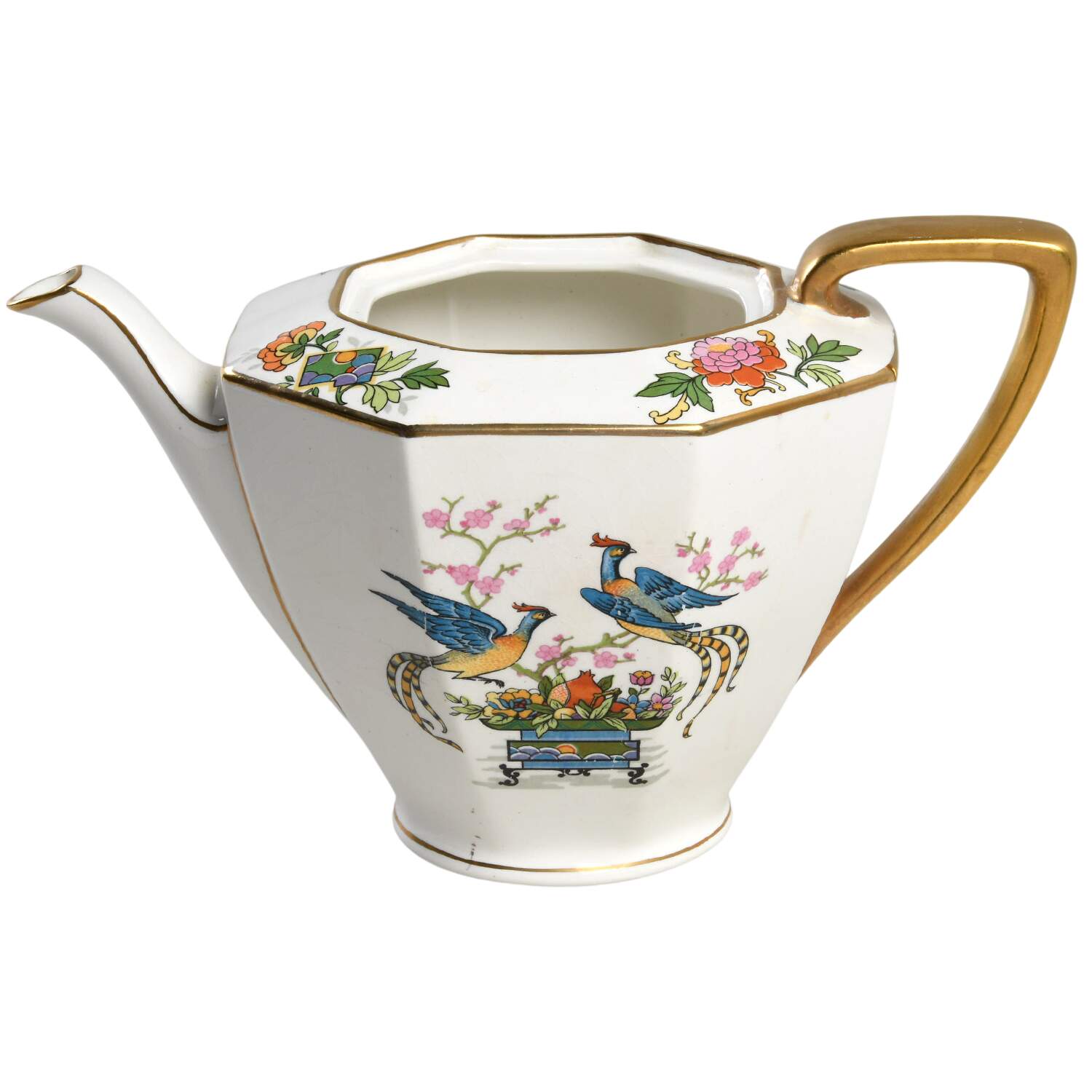 JB 1354 Teapot No Lid by Johnson Brothers-1