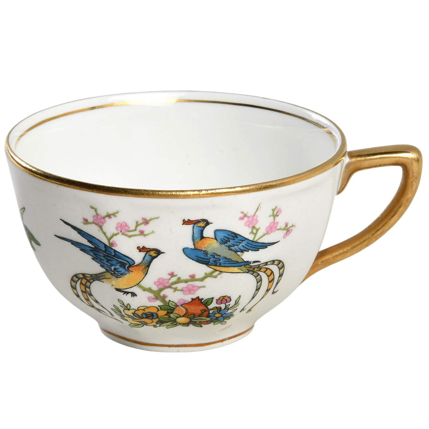 JB 1354 Flat Cup by Johnson Brothers-1