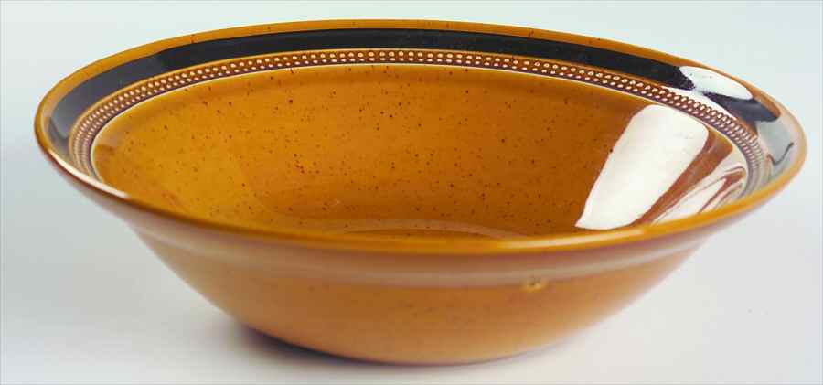 Tahiti 9" Round Vegetable Bowl by Kasuga-1