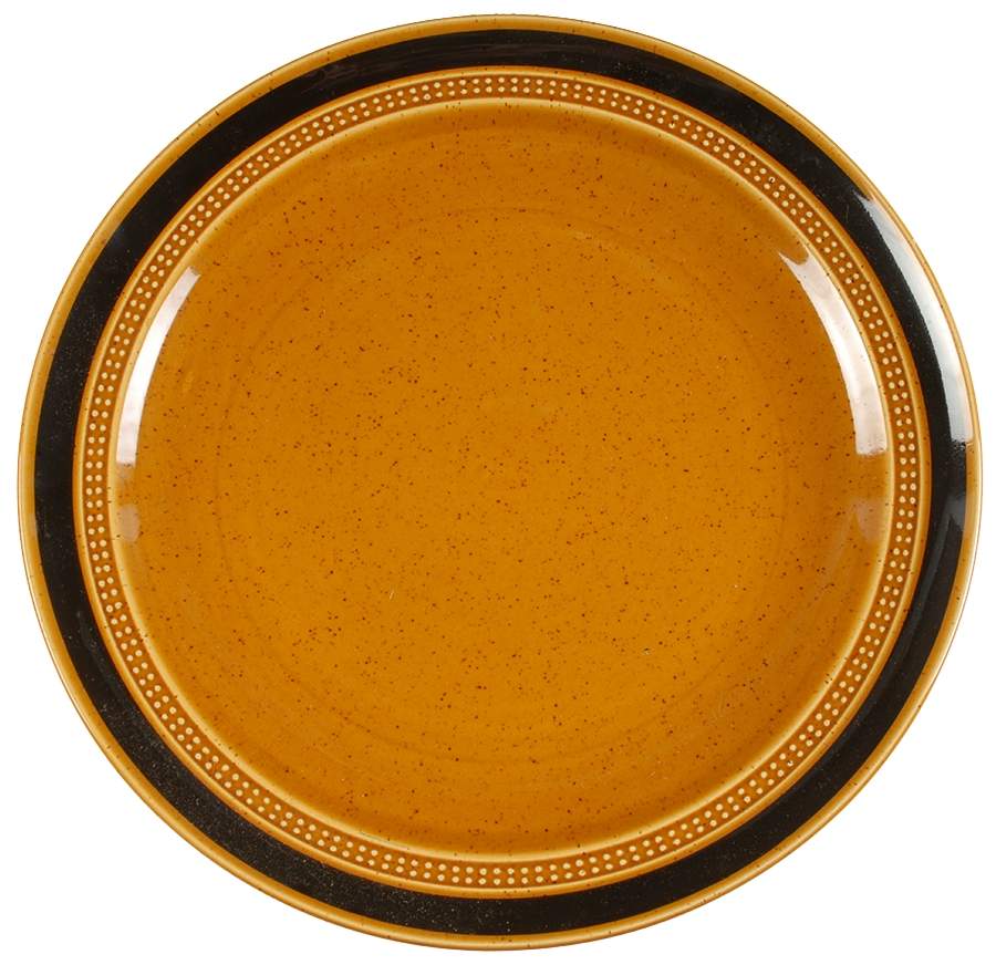 Tahiti 12" Chop Plate (Round Platter) by Kasuga-1