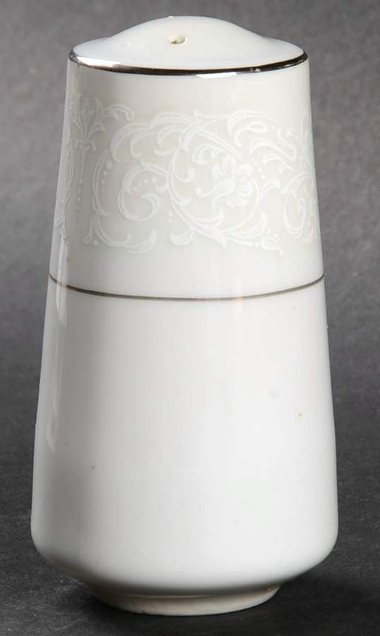 Satin Song  Salt Shaker by Kristina Collection-1