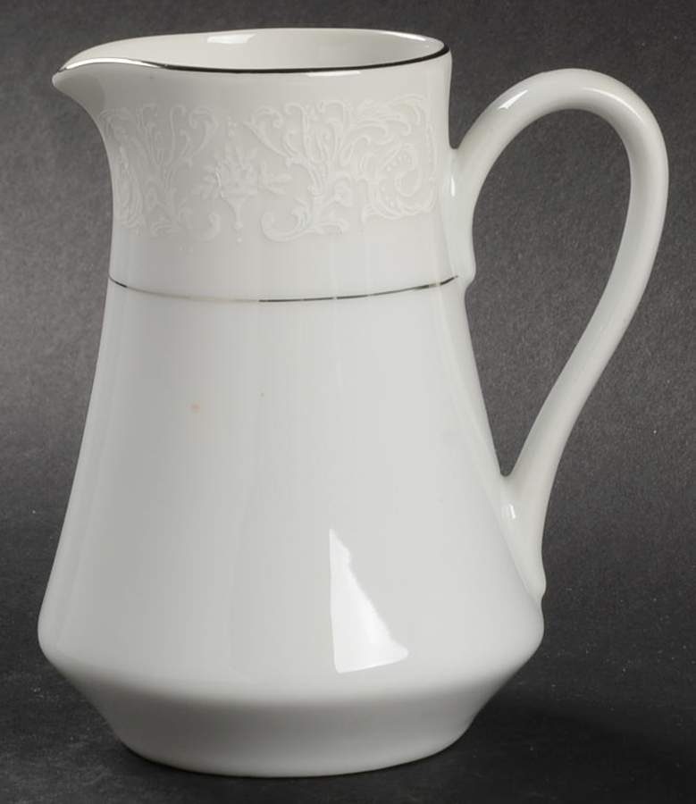 Satin Song  Creamer by Kristina Collection-1