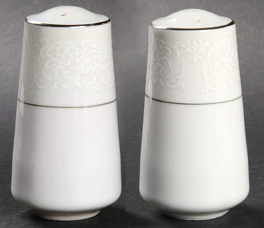 Satin Song  Salt & Pepper Set by Kristina Collection-1