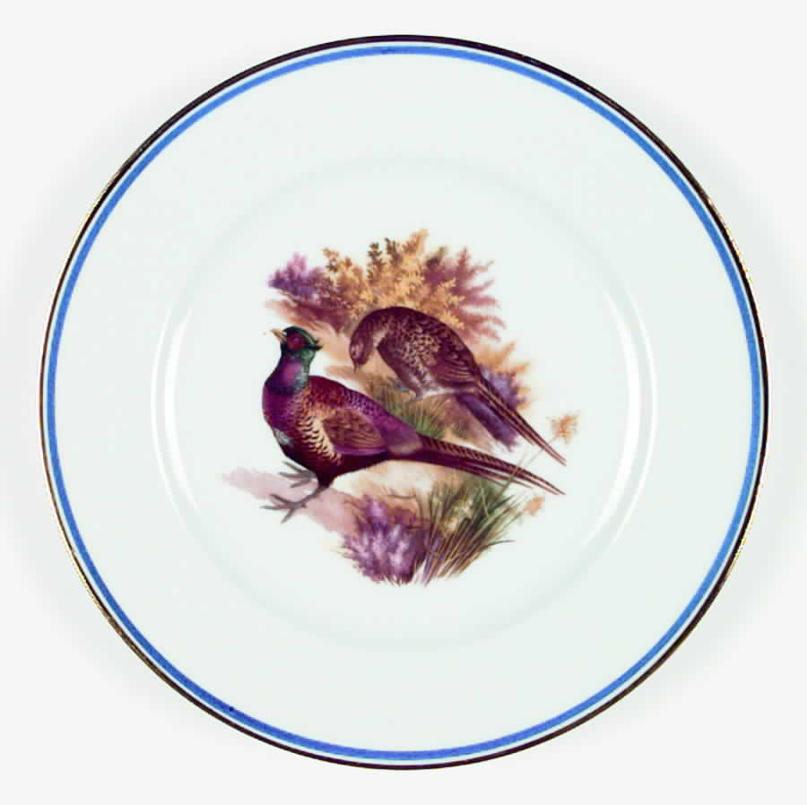 JKW1 Dinner Plate by JKW Bavaria-1