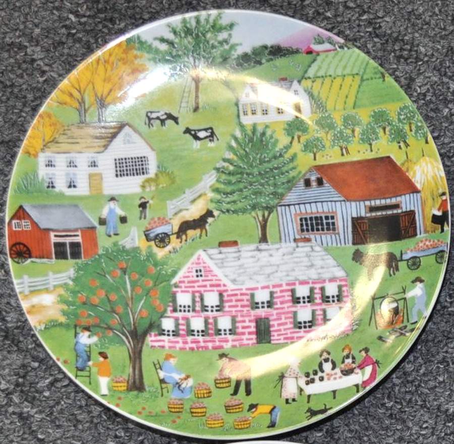 JKW3 Salad Plate by JKW Bavaria-1