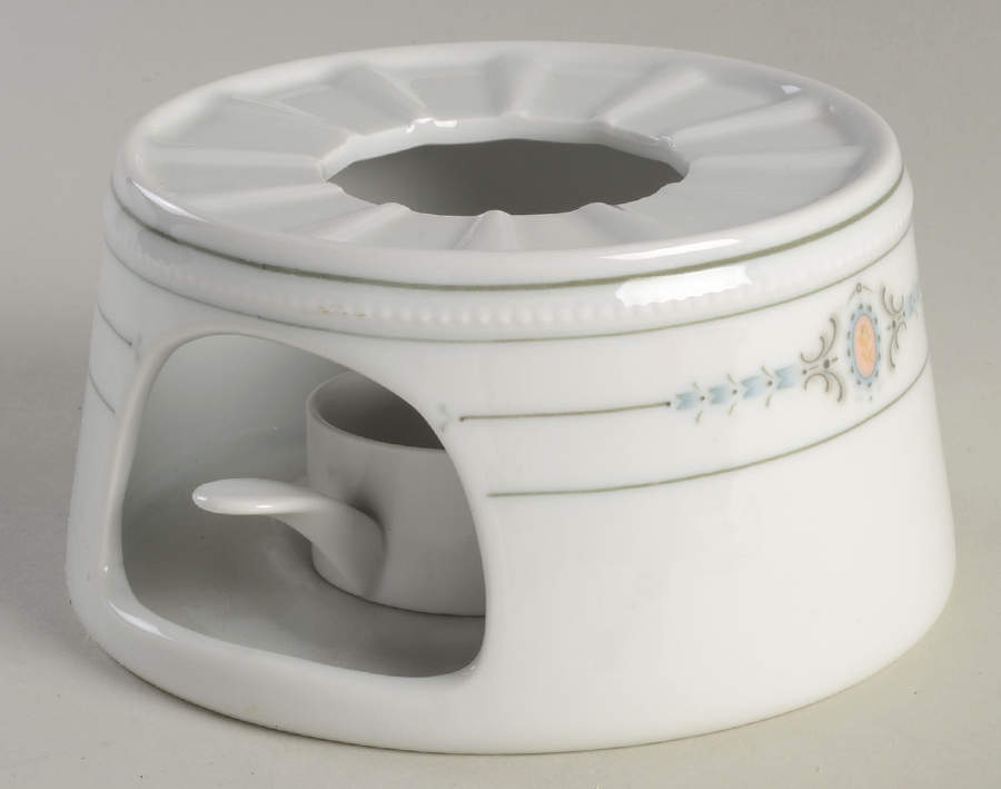 Antigone Warmer Stand & Burner by Kaiser-1