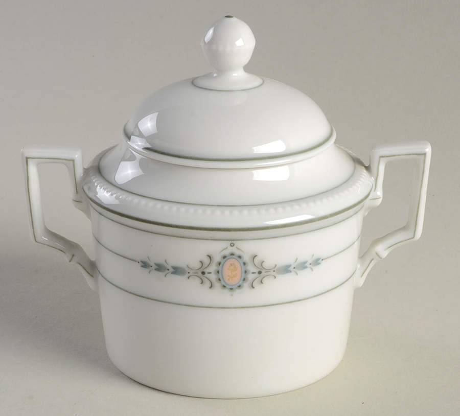 Antigone Sugar Bowl & Lid by Kaiser-1