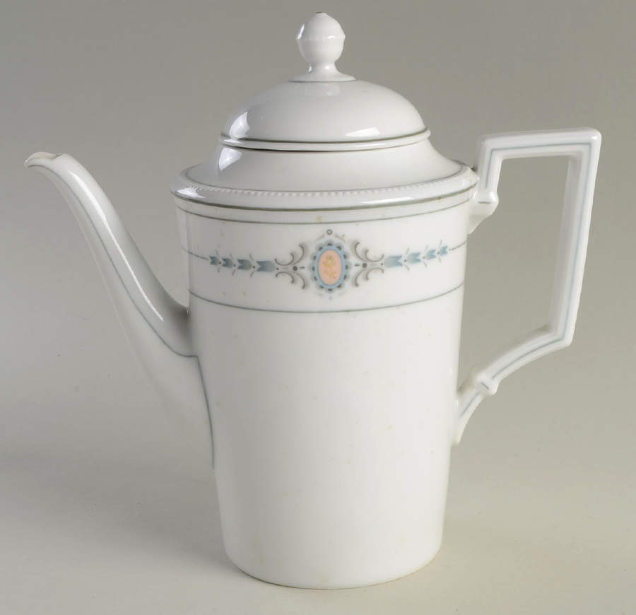 Antigone Coffee Pot & Lid by Kaiser-1