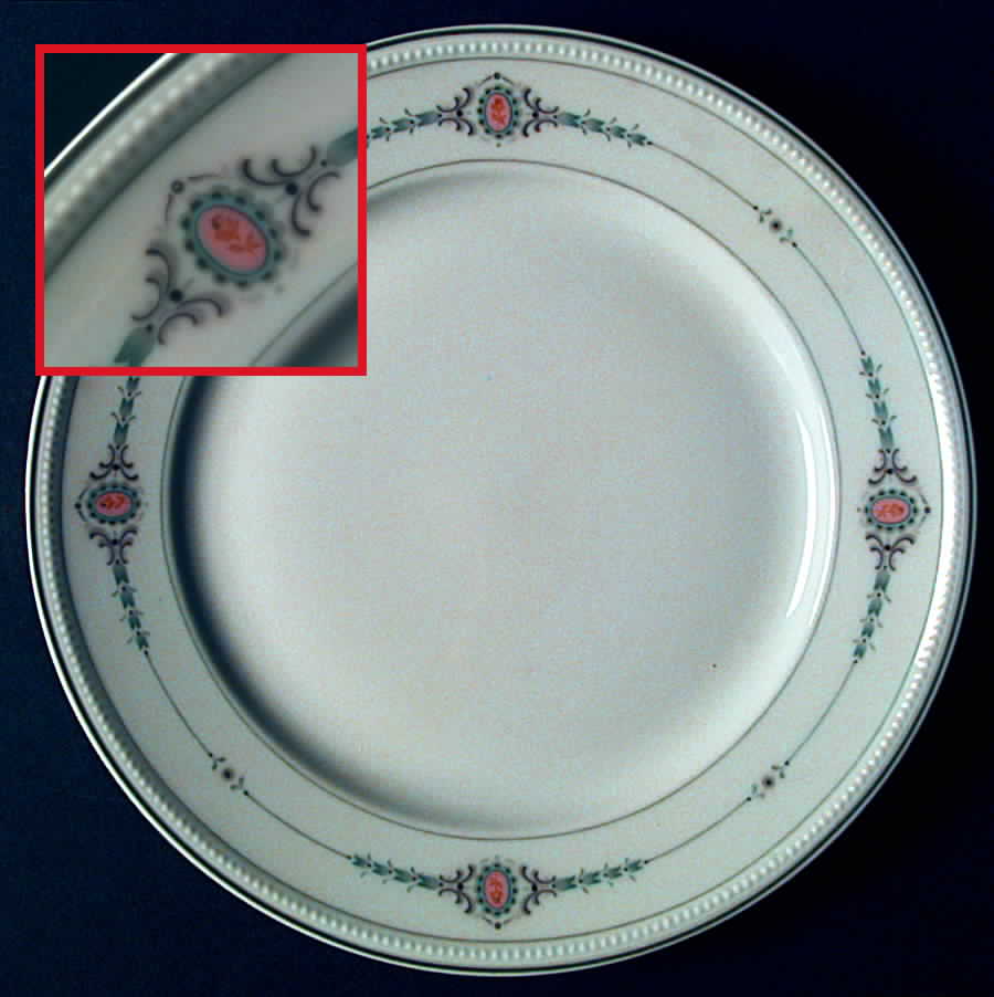 Antigone Dinner Plate by Kaiser-1