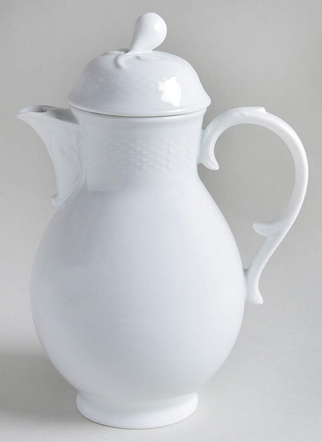 Belvedere Small Coffee Pot & Lid by Kaiser-1