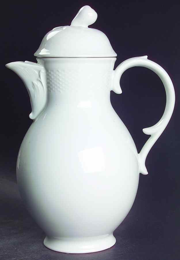 Belvedere Coffee Pot & Lid by Kaiser-1