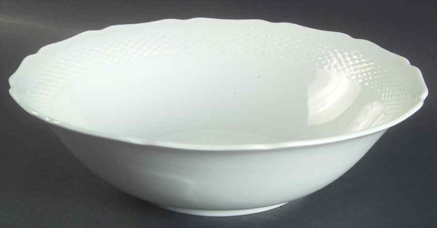 Belvedere 9" Round Vegetable Bowl by Kaiser-1