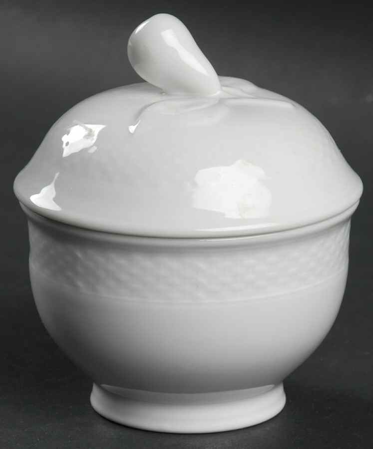 Belvedere Sugar Bowl & Lid by Kaiser-1