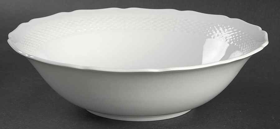 Belvedere 10" Round Vegetable Bowl by Kaiser-1