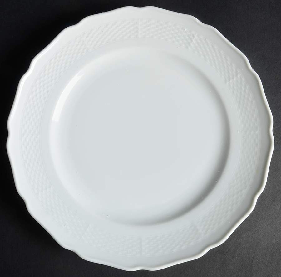 Belvedere Luncheon Plate by Kaiser-1