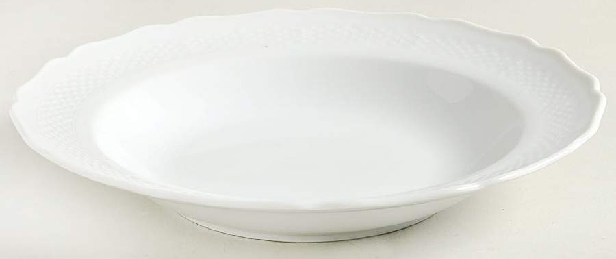 Belvedere Rim Soup Bowl by Kaiser-1