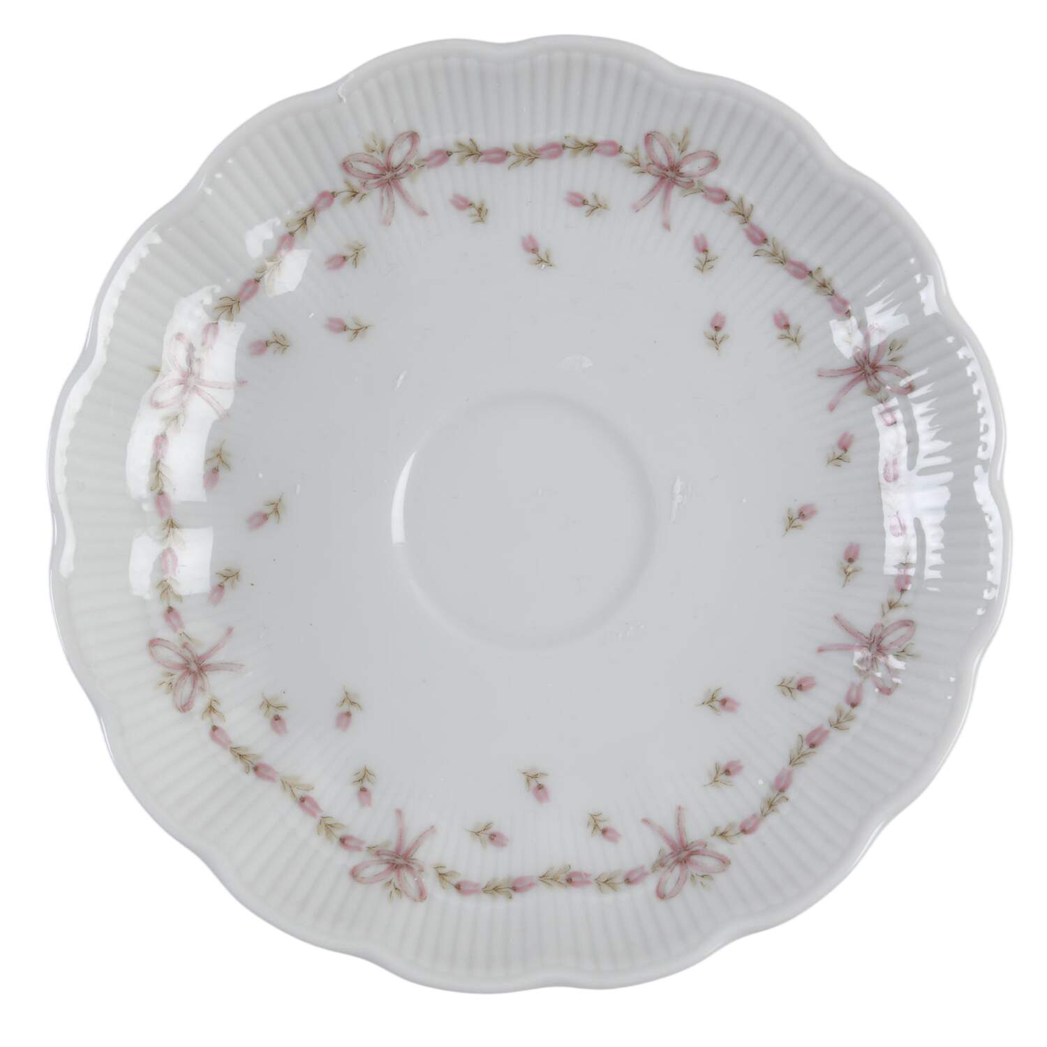 Bordeaux Saucer by Kaiser-1