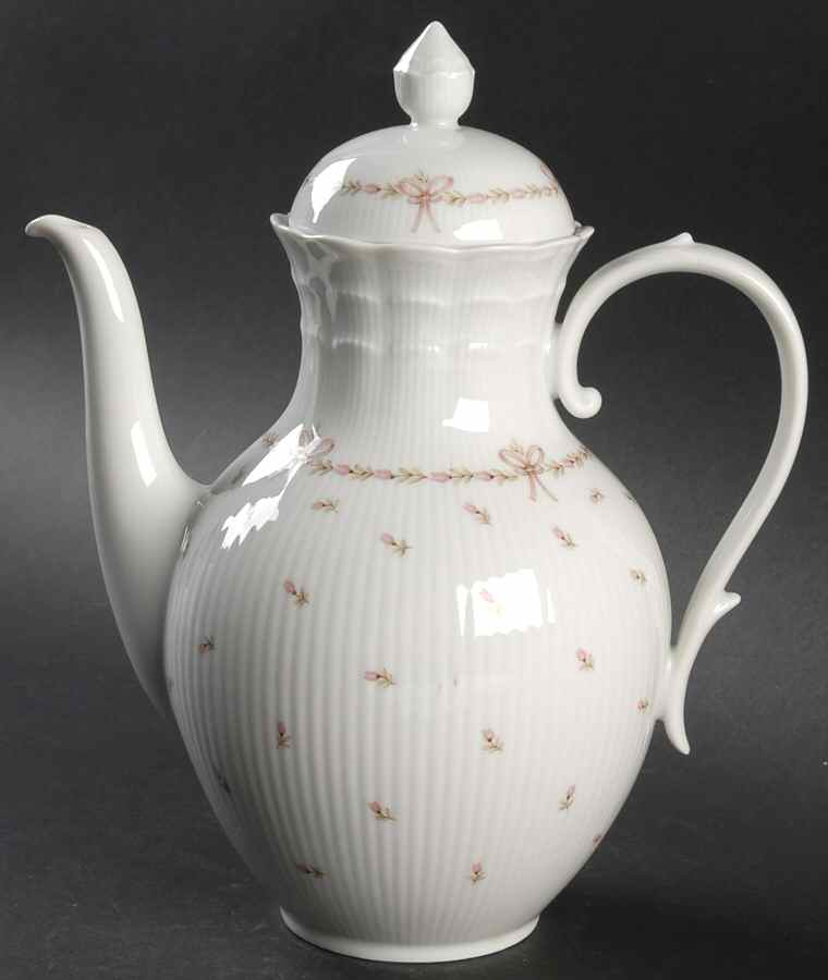 Bordeaux Coffee Pot & Lid by Kaiser-1
