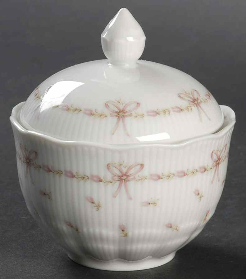 Bordeaux Mini Sugar Bowl & Lid by Kaiser-1