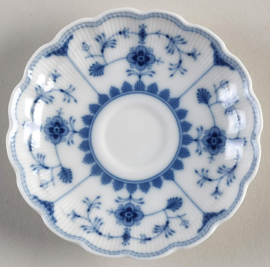 Bornholm Saucer for Demitasse Cup by Kaiser-1