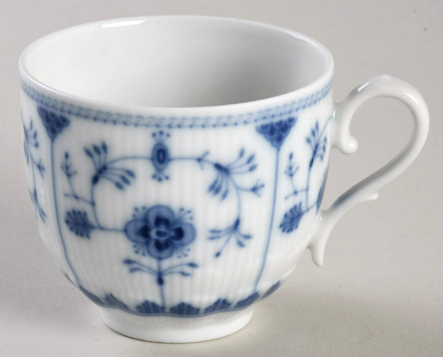 Bornholm Flat Demitasse Cup by Kaiser-1