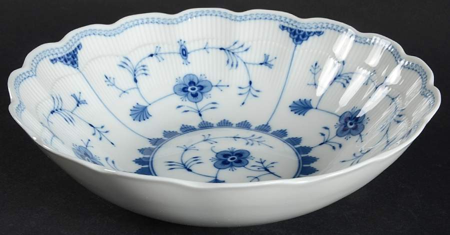 Bornholm 9" Round Vegetable Bowl by Kaiser-1