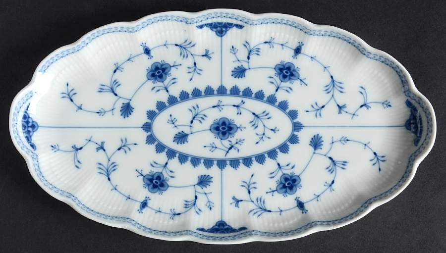 Bornholm Pickle Dish by Kaiser-1