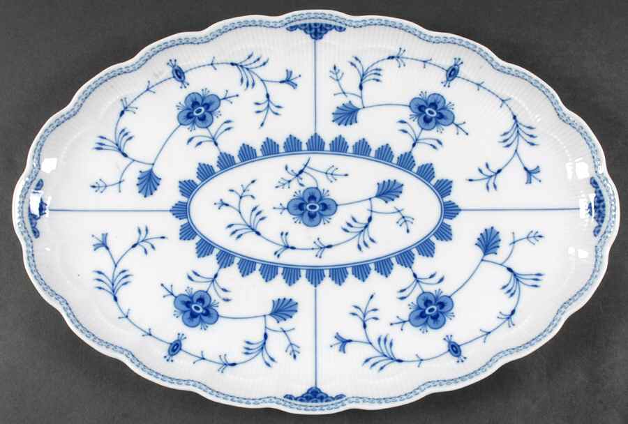 Bornholm 16" Oval Serving Platter by Kaiser-1