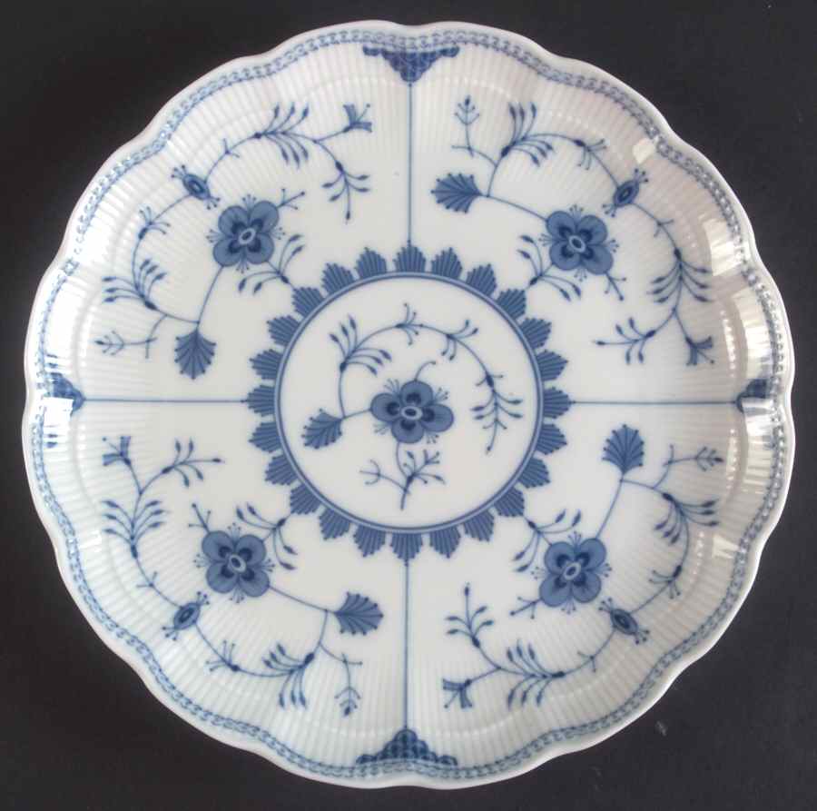 Bornholm Luncheon Plate by Kaiser-1