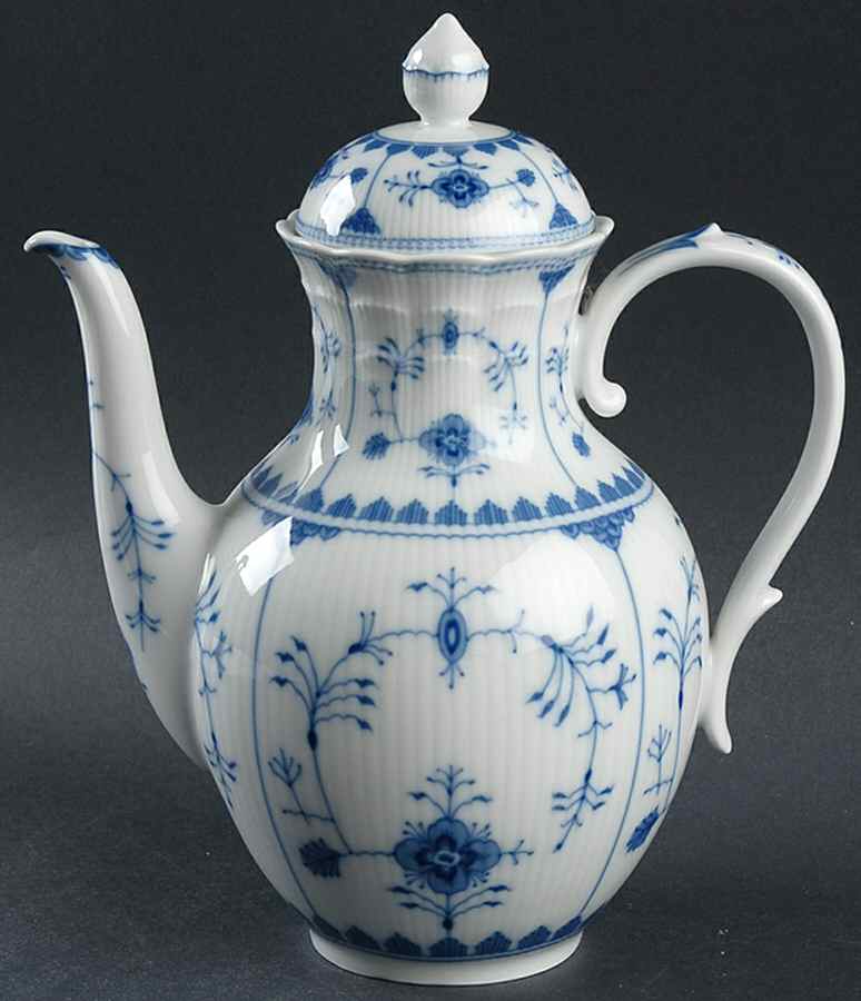 Bornholm Coffee Pot & Lid by Kaiser-1