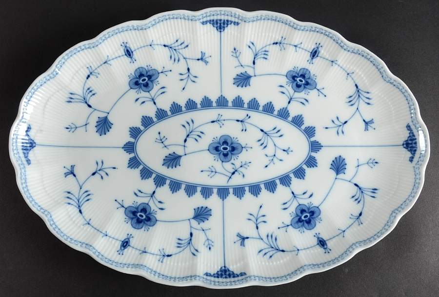 Bornholm 14" Oval Serving Platter by Kaiser-1
