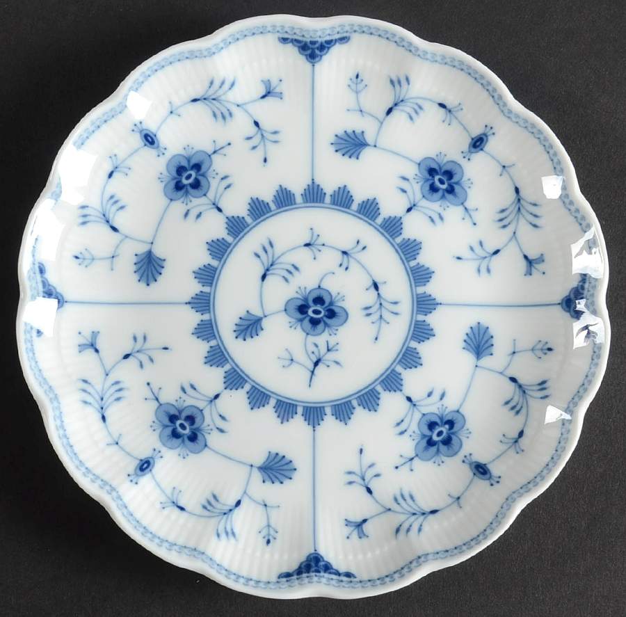 Bornholm Bread & Butter Plate by Kaiser-1