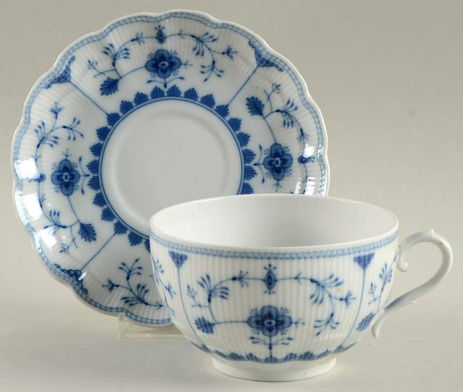 Bornholm Breakfast Cup & Saucer Set by Kaiser-1