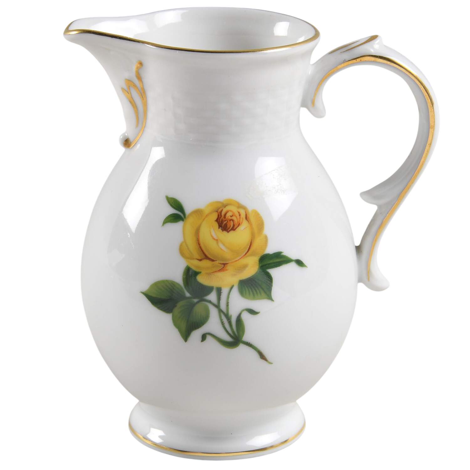 Charlottenburg (Scalloped) Creamer by Kaiser-1