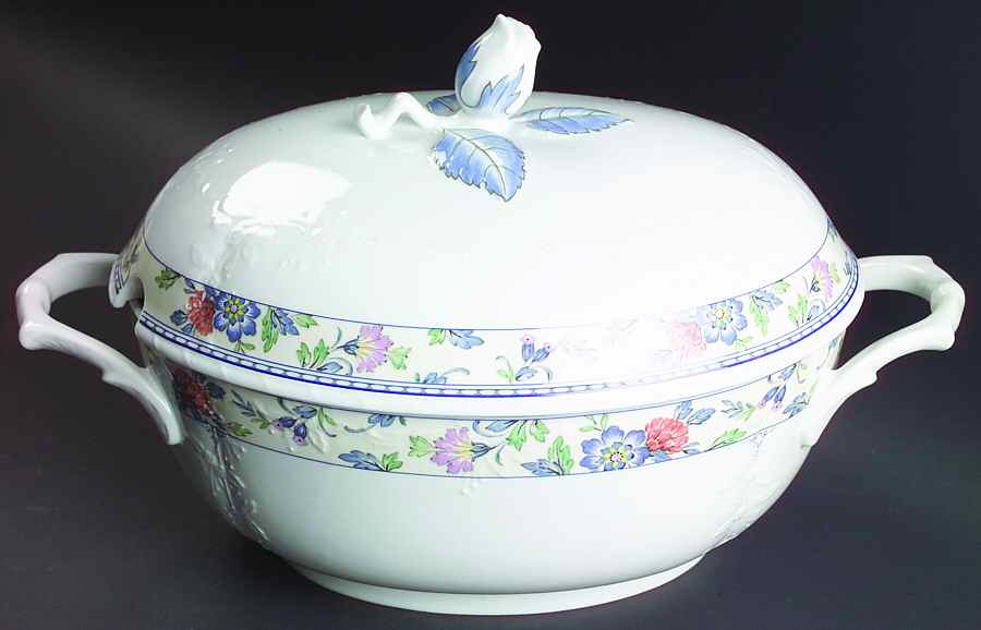 Chalon Tureen &  Lid by Kaiser-1