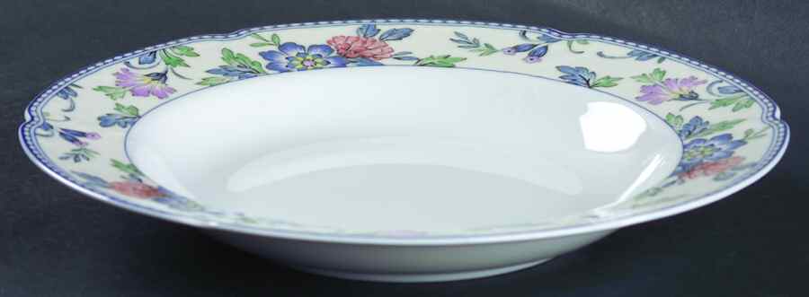 Chalon Large Rim Soup Bowl by Kaiser-1