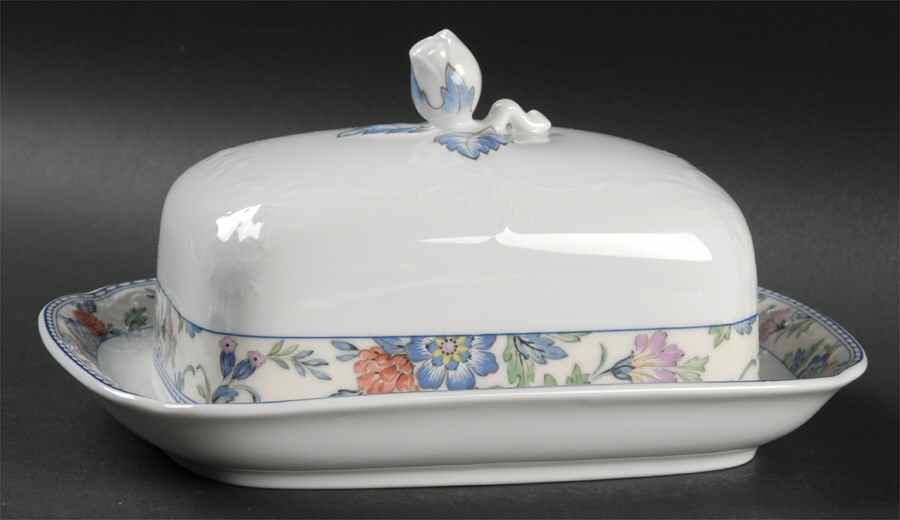 Chalon Square Covered Butter by Kaiser-1