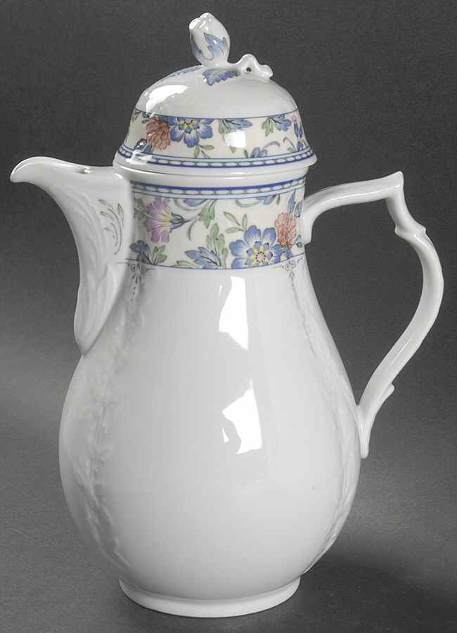 Chalon Coffee Pot & Lid by Kaiser-1