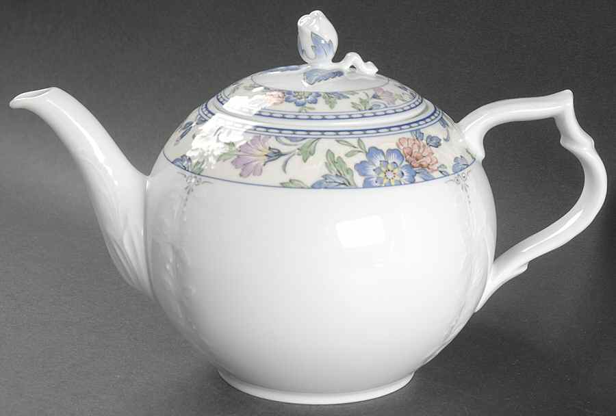 Chalon Teapot & Lid by Kaiser-1