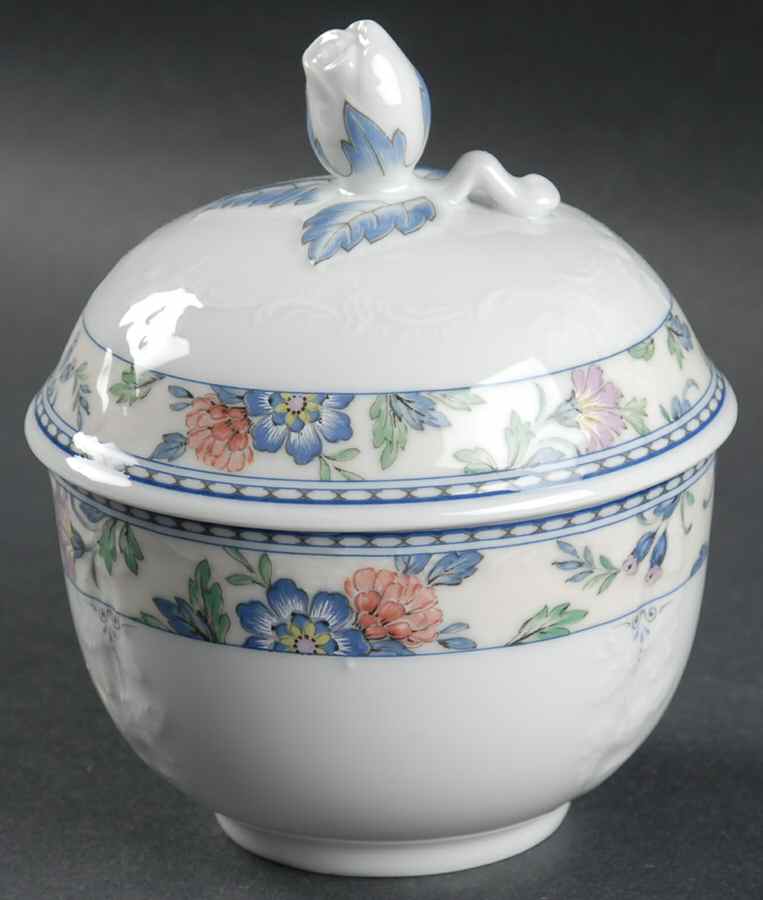 Chalon Sugar Bowl & Lid by Kaiser-1