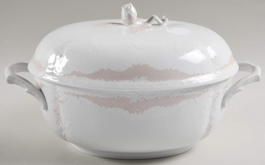 Chinon Oval Covered Vegetable by Kaiser-1