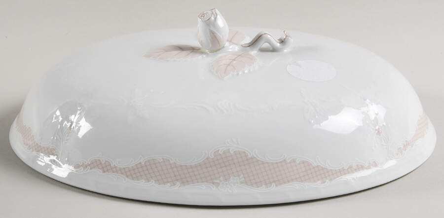 Chinon Lid for Oval Vegetable by Kaiser-1