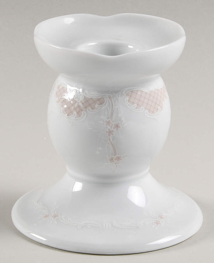 Chinon Single Light Candlestick by Kaiser-1
