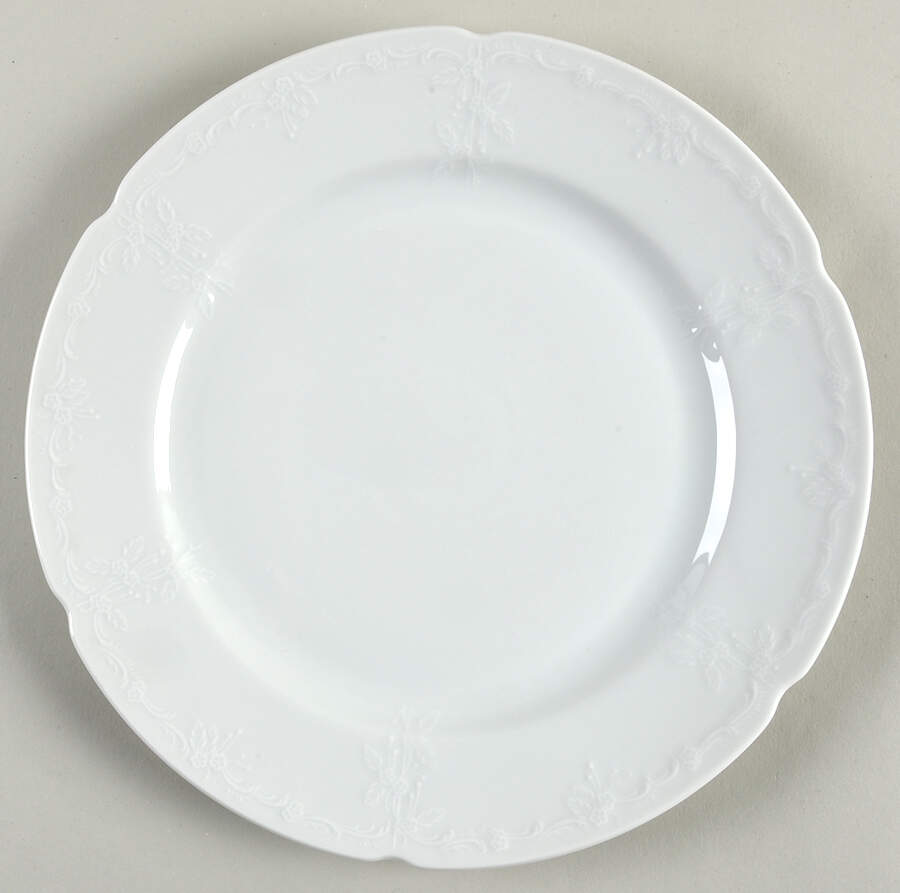 Dubarry Dinner Plate by Kaiser-1