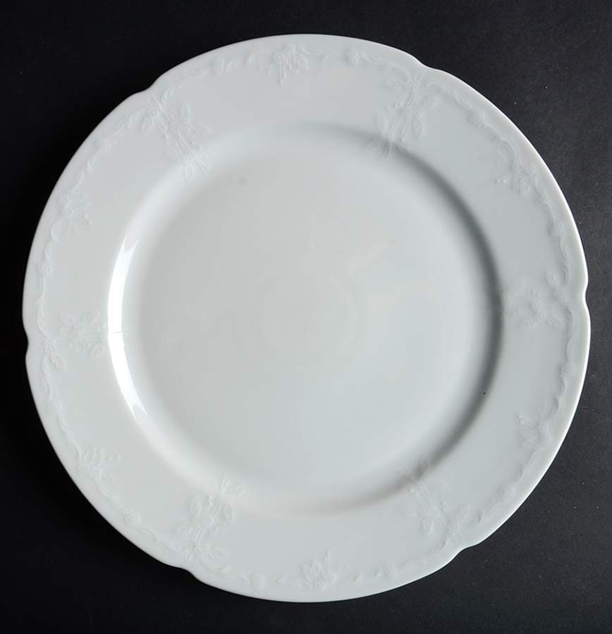 Dubarry Dinner Plate by Kaiser-1
