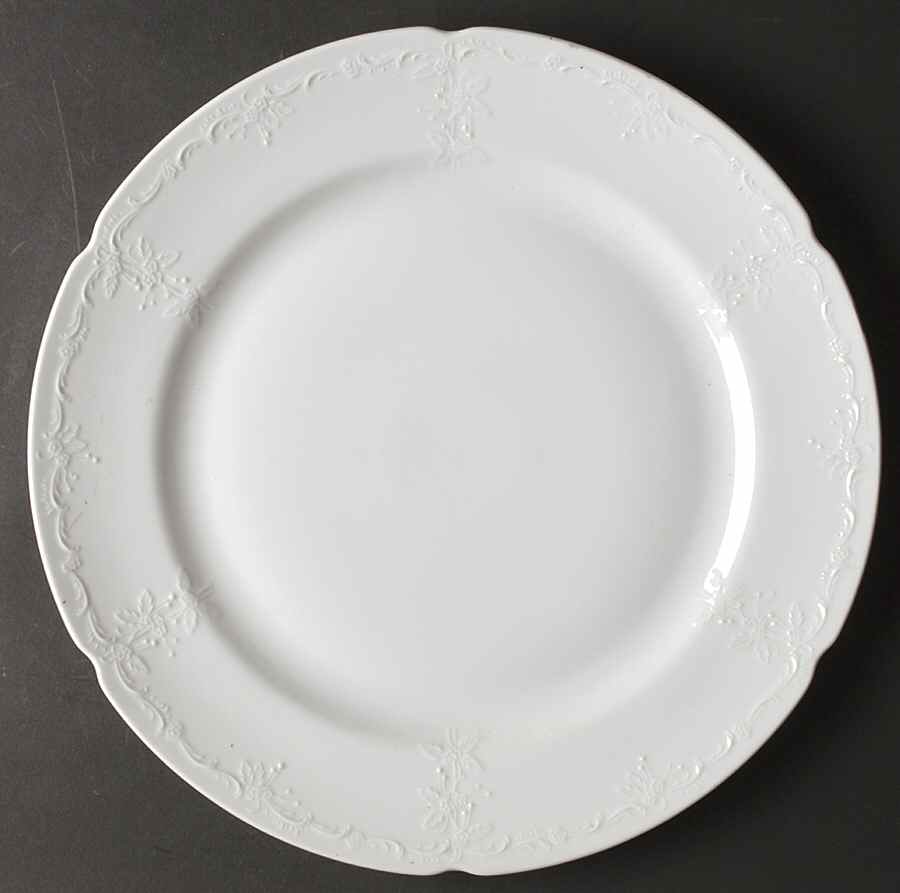 Dubarry 12" Chop Plate (Round Platter) by Kaiser-1
