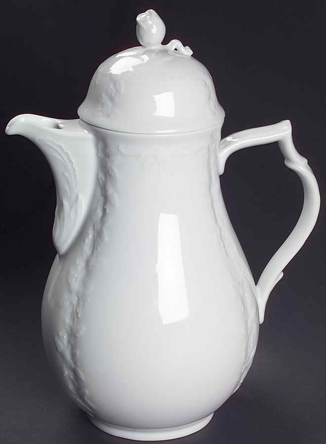 Dubarry Coffee Pot & Lid by Kaiser-1