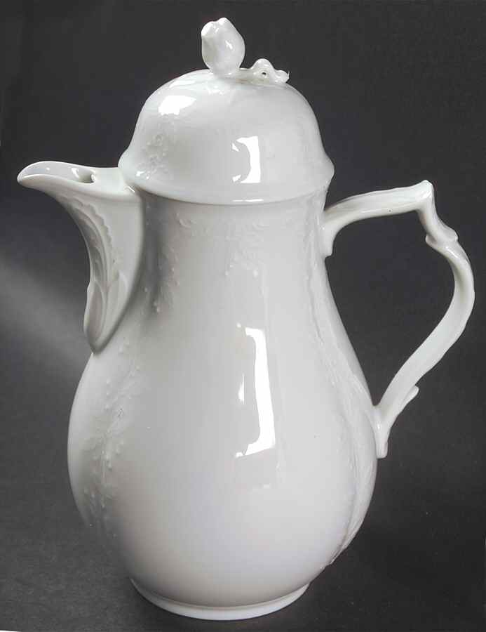 Dubarry Mini Coffee Pot & Lid by Kaiser-1