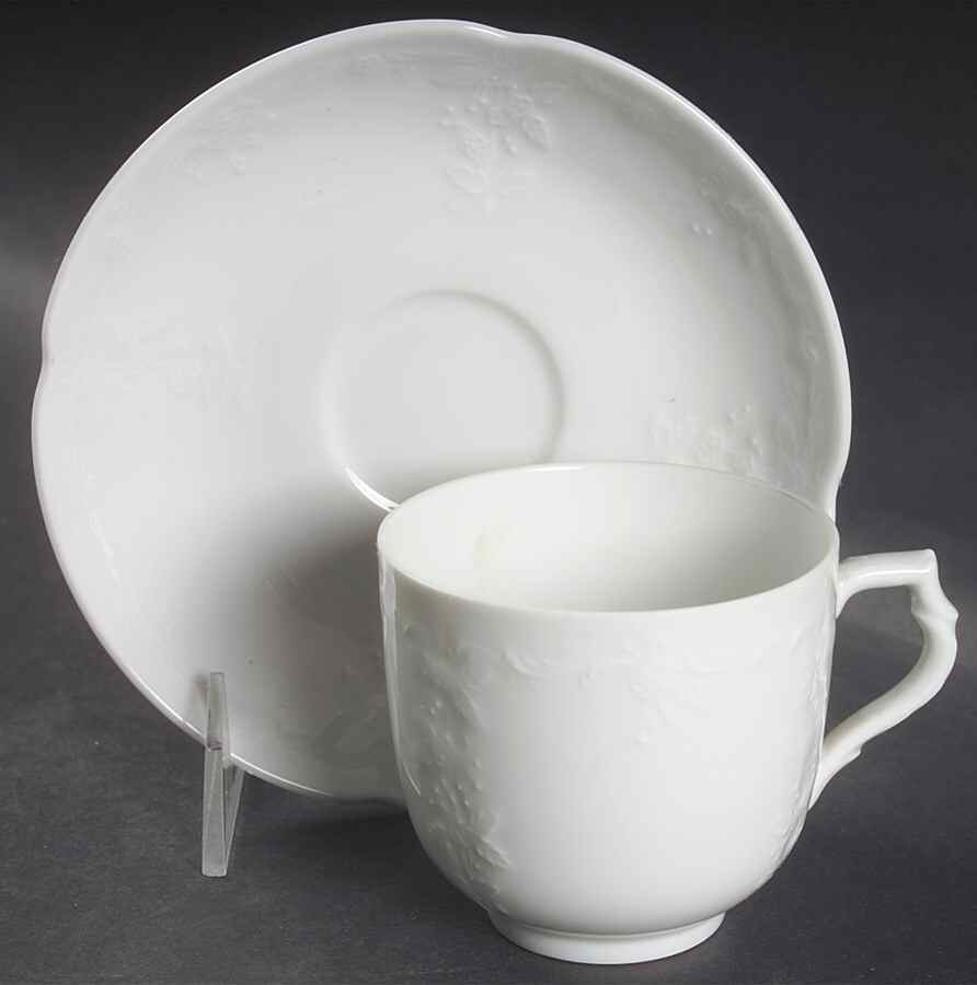 Dubarry Flat Cup & Saucer Set by Kaiser-1